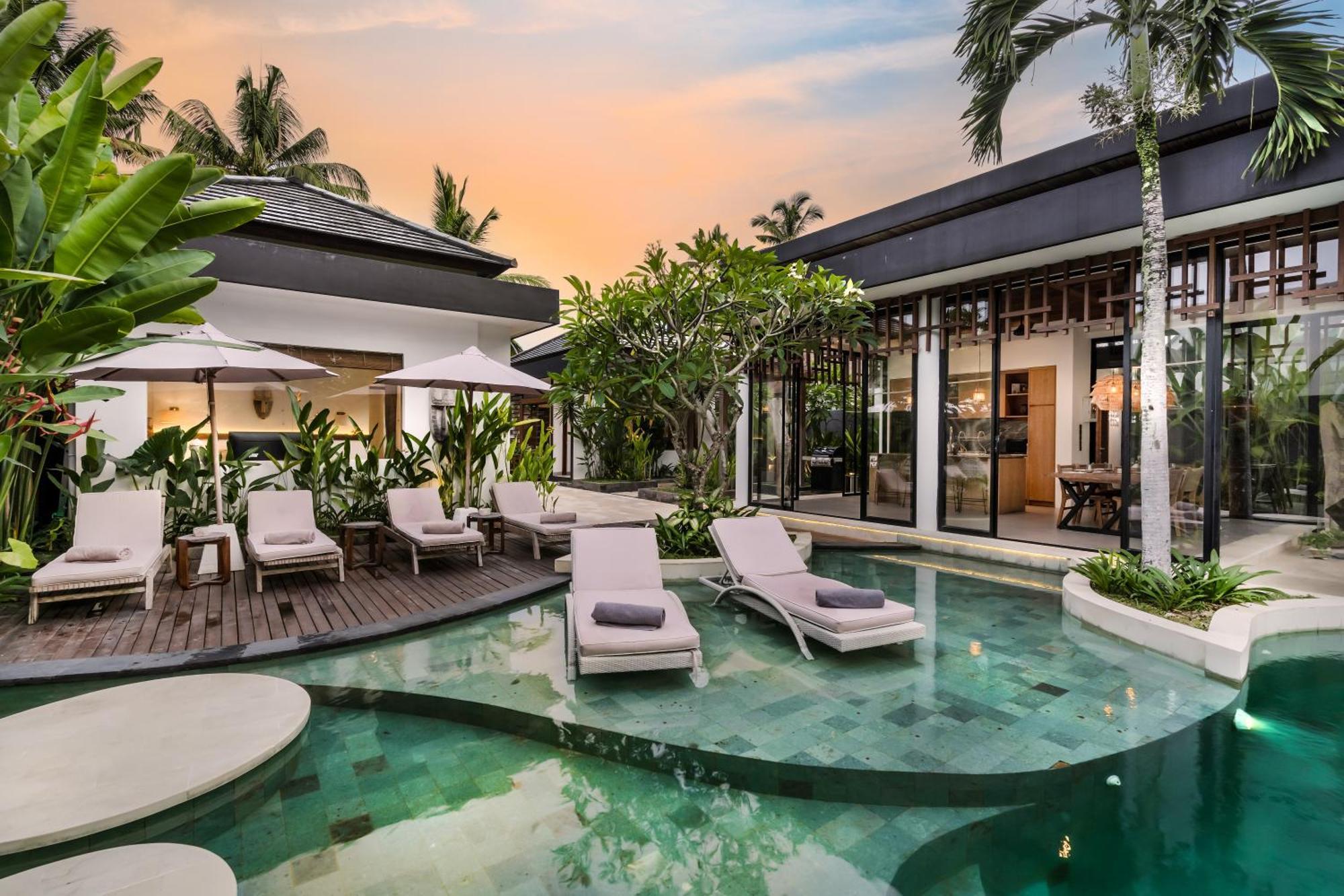 Villa Gabrielle By Balisuperhost Ubud Exterior foto
